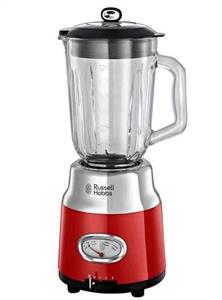 مخلوط کن راسل هابز انگلستان Russell Hobbs Retro Ribbon 2519-56 rot