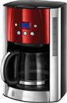 قهوه ساز راسل هابز انگلستان Russell Hobbs Luna Solar red