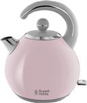 کتری برقی راسل هابز انگلستان Russell Hobbs Bubble 2440-70 soft pink