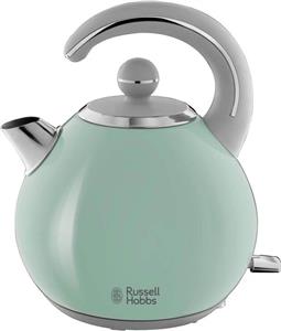 کتری برقی راسل هابز انگلستان Russell Hobbs Bubble 2440-70 soft green