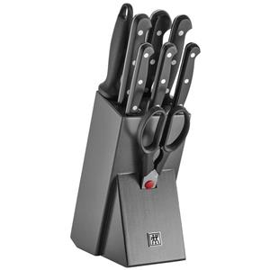ست چاقو آشپزخانه 9 پارچه زولینگ آلمان ZWILLING TWIN CHEF 2 MESSERBLOCK 9-TLG