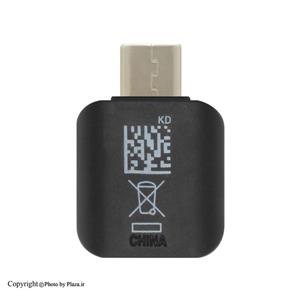 مبدل اورجینال USB به Type-C سامسونگ گلکسی S10 