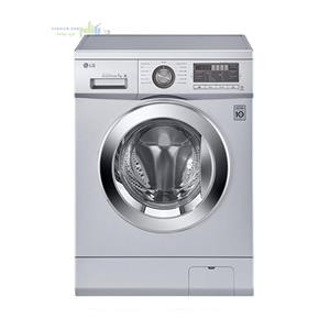 ماشین لباسشویی سفید 7 کیلویی ال جی مدل LG WM-M78NW Washing Machine LG WM78NW Washing Machine - 7 Kg