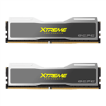 رم دسکتاپ OCPC XTREME Black DDR4 3200MHz 32GB (16GBx2) CL16 Desktop RAM