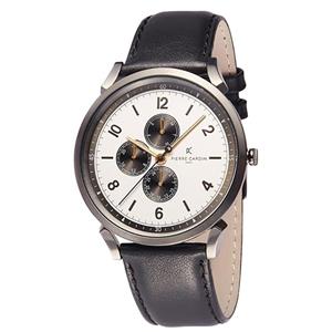 ساعت مچی مردانه اصل | برند پیرکاردین | مدل CPI.2040