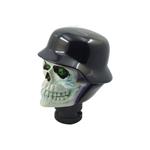 Universal Gear Shift Knob Zombie Soldier Skull Shape