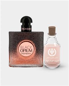 ایوسن لورن بلک اوپیوم فلورال شوک | YVES SAINT LAURENT – Black Opium Floral Shock
