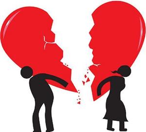 پاورپوینت طلاق روانی و نابسامانی های نظام خانواده و اجتماع