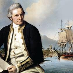 داستان کاپیتان کوک جستجوگر دریانورد و پیشگام دریایی 
