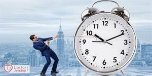 پاورپوینت روانشناسی زمان و مدیریت آن،