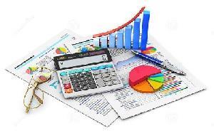 پاورپوینت رابطه بین شیوه های تامین مالی و درصد تغییرات و فرایند سرمایه