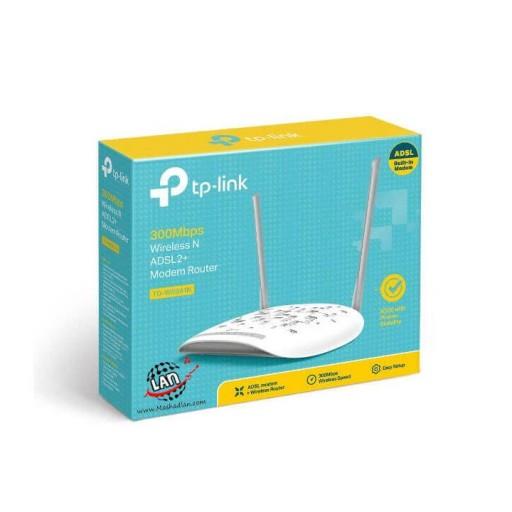 TP-LINK TD-W8961N ADSL2 Plus Wireless N300 Modem Router