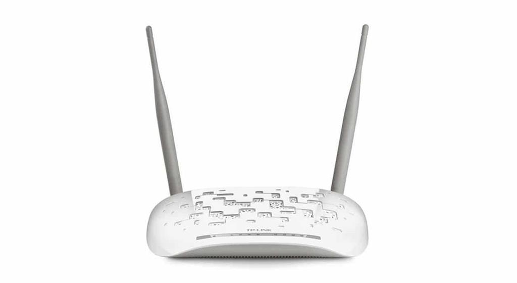 TP-LINK TD-W8961N ADSL2 Plus Wireless N300 Modem Router