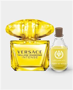 اسانس ورساچه یلو دیاموند زرد Versace Yellow Diamond 