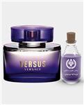 اسانس ورساچه ورسوس زنانه– Versace Versus for Women 