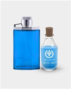 عطر گرمی خالص مردانه دانهیل آبی DUNHILL DESIRE BLUE 