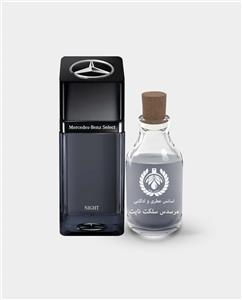 اسانس مرسدس بنز سلکت نایت  میلی 10  –   Night 10 ml Mercedes Benz Select