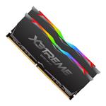 رم اوسی پی سی مدل X3TREME RGB 16GB DUAL 4000MHz CL19 DDR4