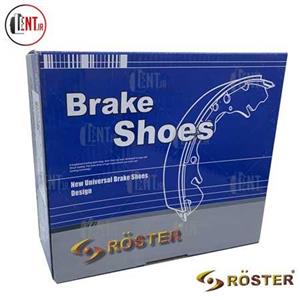 لنت ترمز عقب رنو تندر90 روستر (Roster)