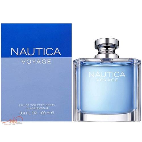 عطر مردانه 100 میل ناتیکا وویج Nautica Voyage