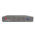 دستگاه ذخیره ساز DVR آی تی آر مدل ITR-HD 1626N25H