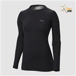 بلوز زنانه کلمبیا Midweight Stretch Long Sleeve Top W