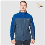 پلار مردانه کلمبیا WESTERN RIDGE FULL ZIP Blue