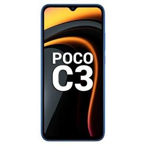 گوشی موبایل شیائومی Xiaomi Poco C3 4G با 64 گیگ حافظه داخلی و رم 4گیگابایت (نسخه گلوبال)