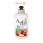 ماسک بدون آبکشی ۳۰۰ میل رایحه فندق آرتین artin