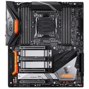 مادربرد گیگابایت X299 AORUS MASTER