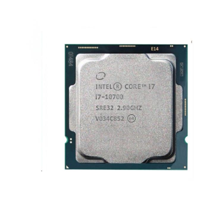 Intel Core i7-10700K Processor