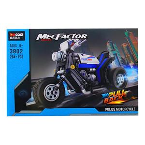 لگو دکول سری mecfactor کد3802