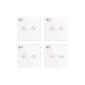 کلید هوشمند آی تی آر مدل AIN_4TR2 بسته 4 عددی