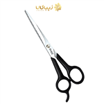 قیچی مو دسته گرد ایتالیا مدل Z-211 برند زد وان z.one