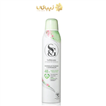 اسپری بدن ضد تعریق گل شمعدانی و ماگنولیا مدل Soft and Gentle 250 میفل 