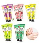 ست 5 عددی کرم مرطوب کننده دست و صورت وان اسپرینگ One Spring Hand Cream