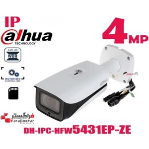 دوربین مداربسته IP بالت داهوا مدل DH-IPC-HFW5431EP-ZE 