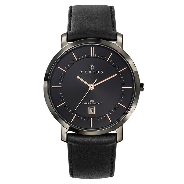 ساعت مچی مردانه اصل | برند سرتوس | مدل 611072