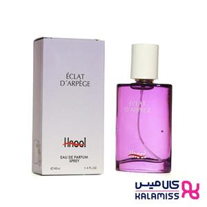 ادکلن جیبی هاکی مشابه اکلت لانوین زنانه Lanvin Eclat d´Arpege HAQQI 40ml 