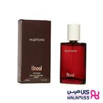 ادکلن جیبی هاکی مشابه سی کی ایفوریا مردانهck euphoria Men HAQQI 40 ml