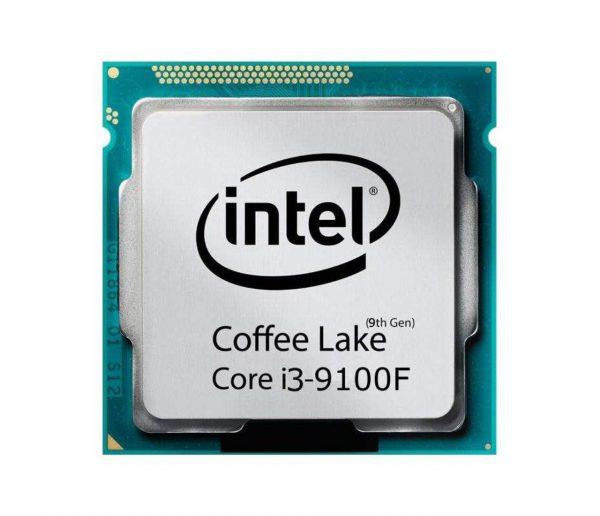 Intel Core i3 9100F Processor