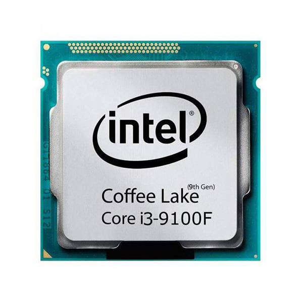 Intel Core i3 9100F Processor