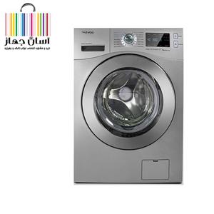 ماشین لباسشویی دوو تیتانیومی 8 کیلویی مدل DWK-8546V