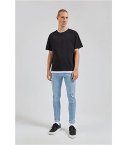 شلوار جین مردانه پل اند بیر 9683/551/434