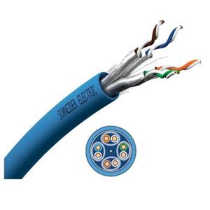 کابل شبکه اشنایدر اکتاسی Cat6a FTP