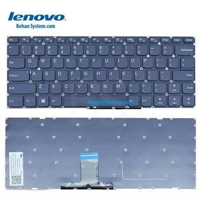 کیبورد لپ تاپ لنوو IdeaPad 510S مدل 14 اینچی IP510S-14ISK