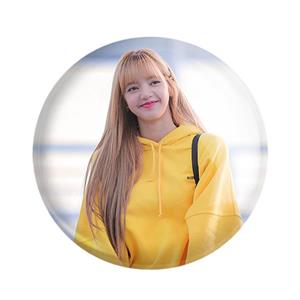 پیکسل خندالو طرح لیسا موسیقی بلک پینک کد 2979
