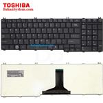 کیبورد لپ تاپ Toshiba مدل Satellite L650