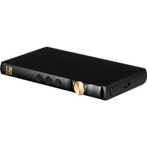 iBasso DX160 Version 2020 High Resolution Digital Audio Player – Black 