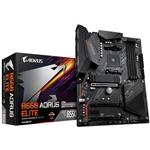 Gigabyte B550 AORUS ELITE , 12+2 Phases Digital VRM , Dual PCIe 4.0 , Motherboard